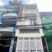 Hẻm 5m Thông, gần Mặt Tiền Cách Mạng Tháng 8 Phường 5 Tân Bình, 64m2, 3 Tầng 4PN Chỉ 12 tỷ